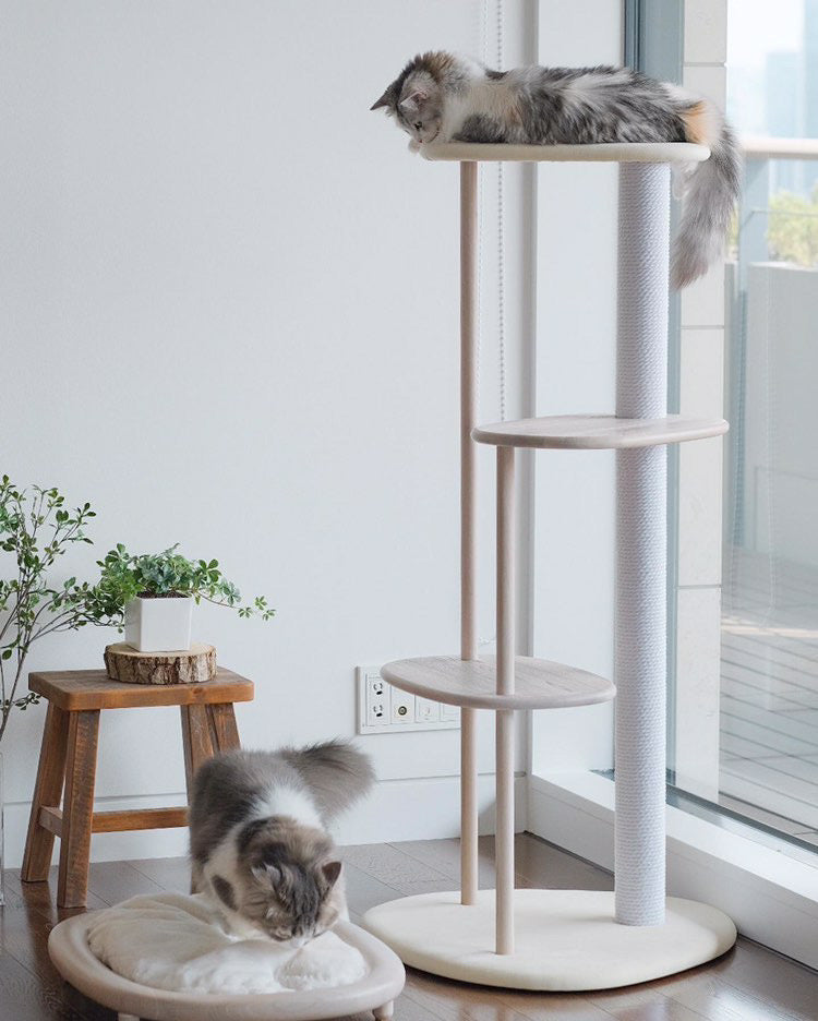 【新品未使用】KARIMOKU CAT TREE カリモクキャット2023年限定