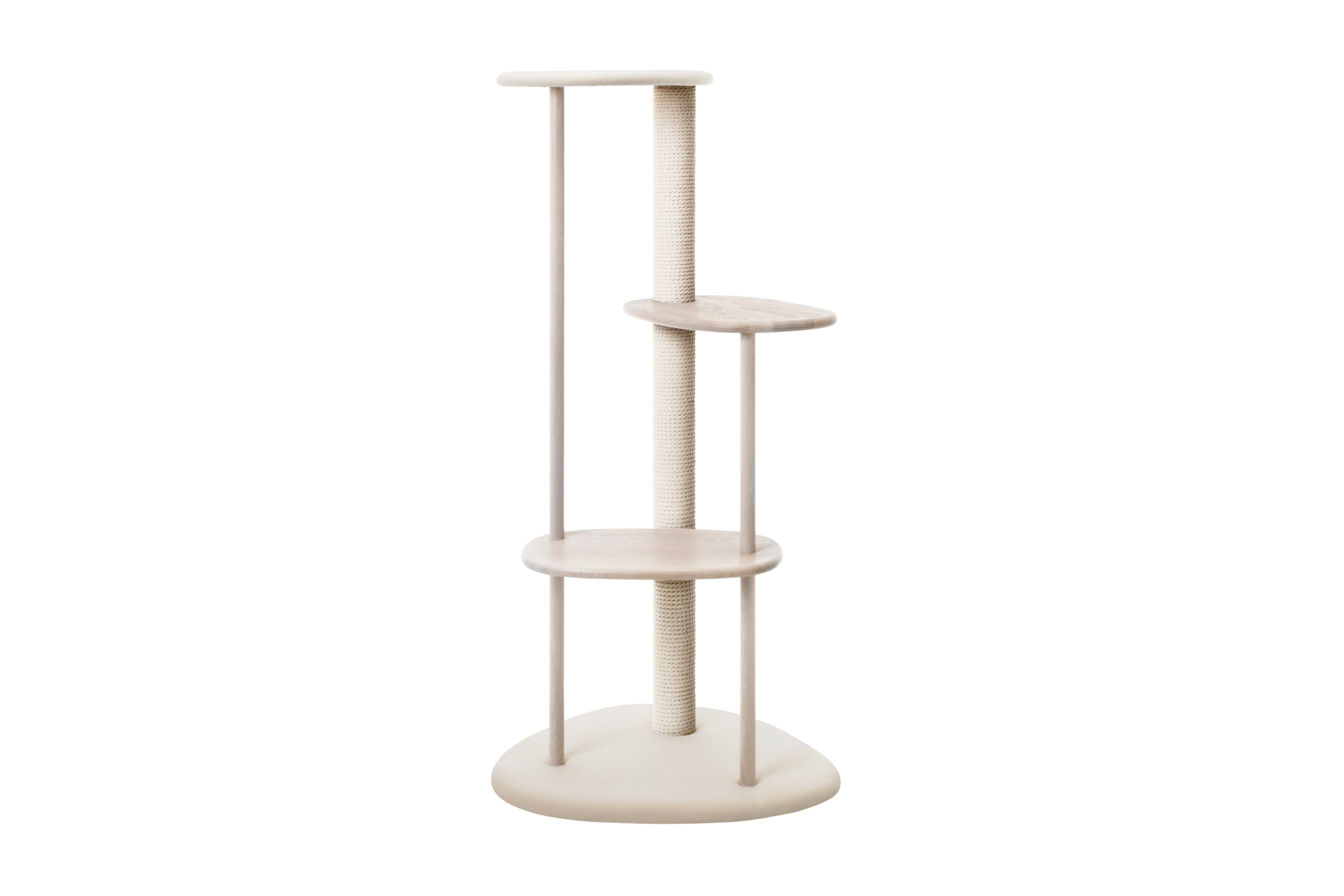 KARIMOKU CAT TREE｜カリモク家具の木製キャットタワー｜日本製