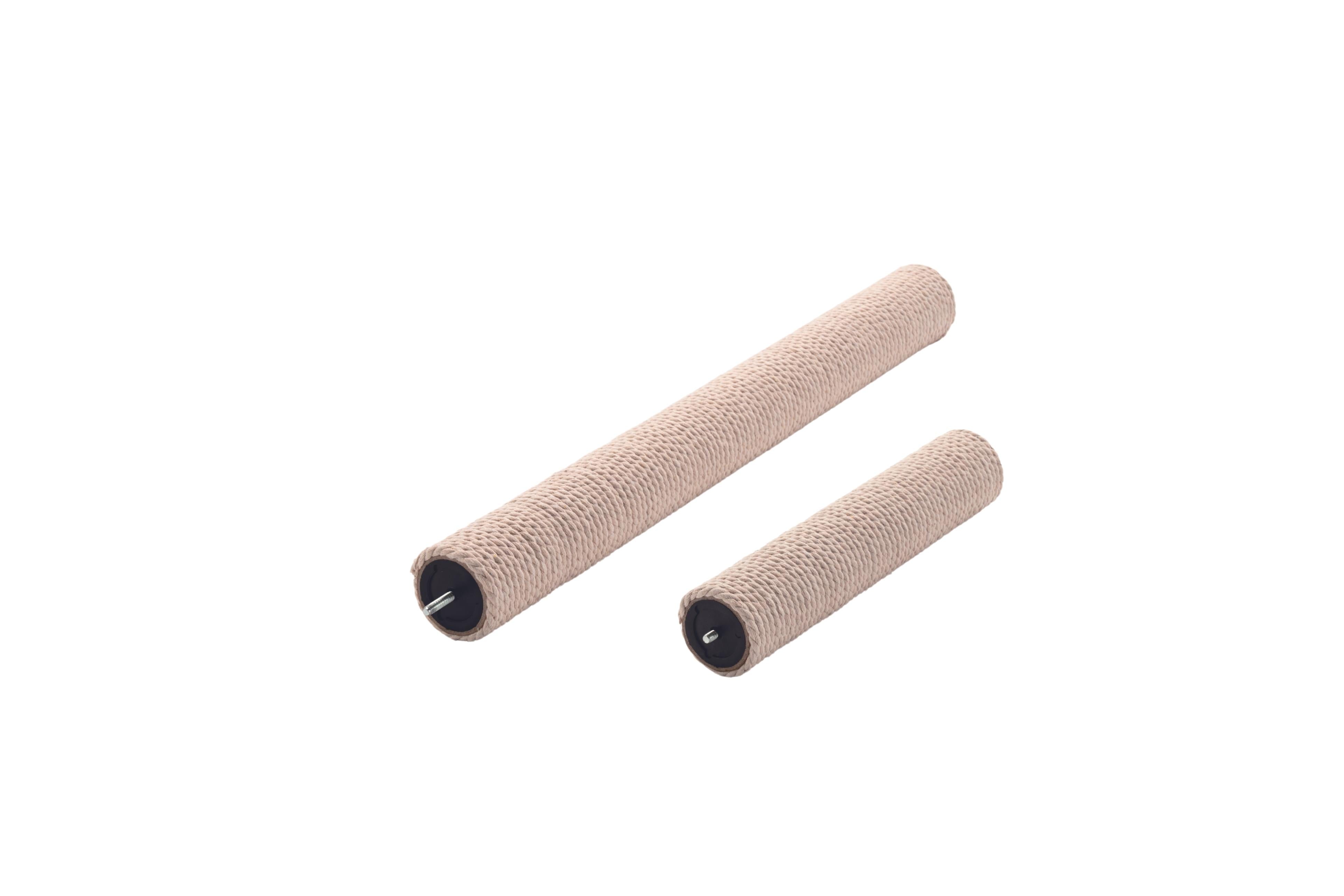 KARIMOKU CAT TREE 木製パーツ KARIMOKU CAT TREE 専用綿縄パーツセット（ショート＆ロング）