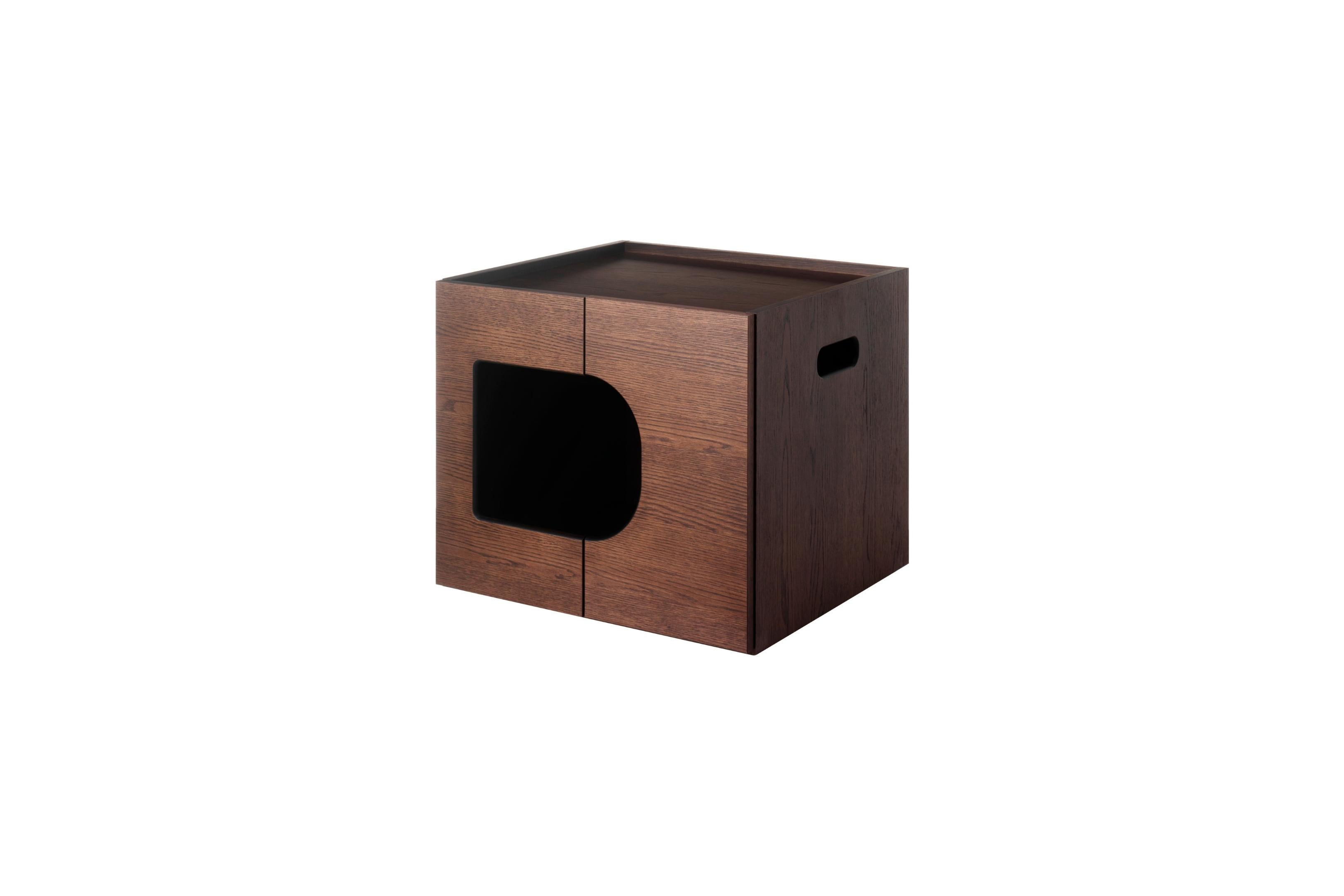 KARIMOKU CAT RESTROOM カリモク 猫トイレ KARIMOKU CAT RESTROOM | Journal - RINN Inc.